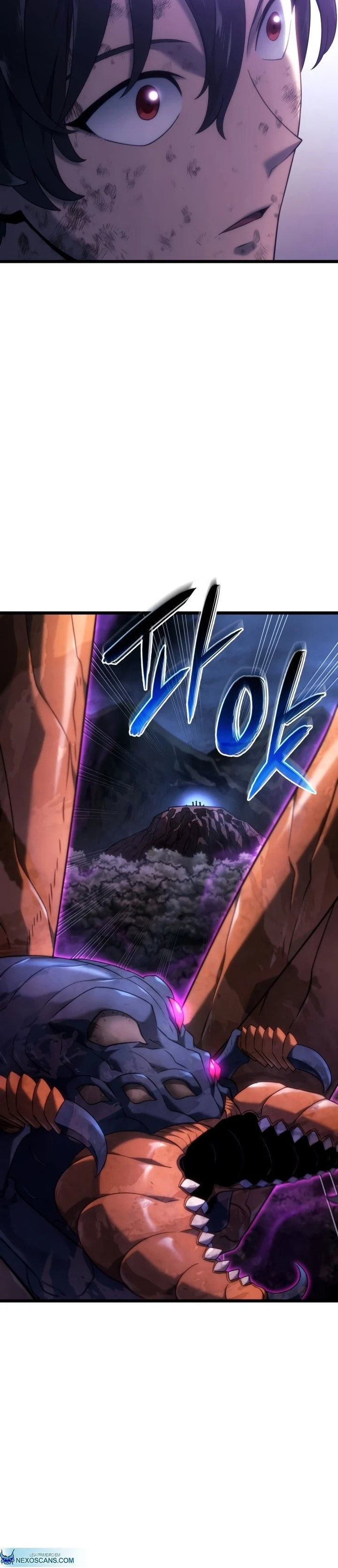 Revenge of the Baskerville Bloodhound, chapter 60, image 31