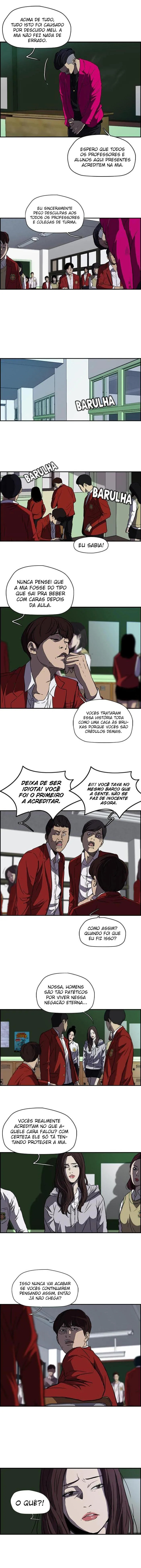 Wind Breaker, chapter 54, page 5