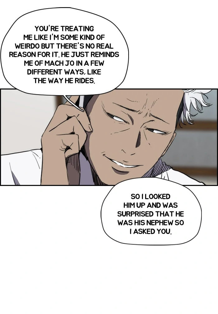 Wind Breaker, chapter 135, image 47