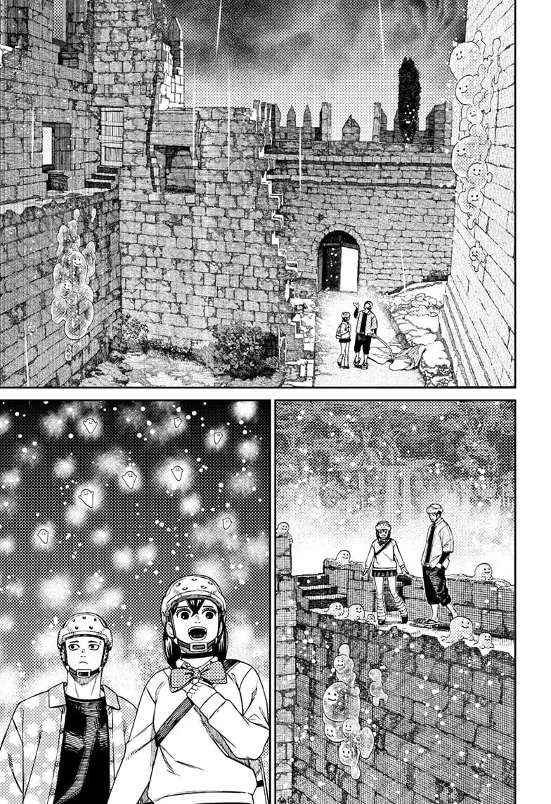 Dandadan, chapter 144, image 13