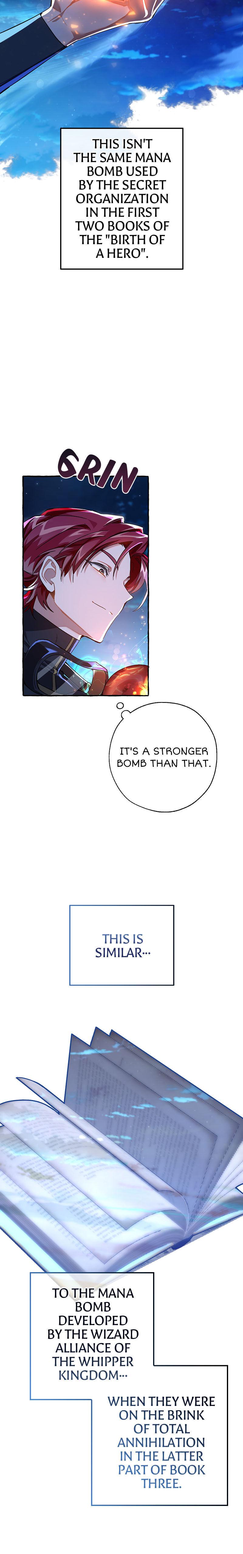 Trash of the Count’s Family, chapter 69, image 23