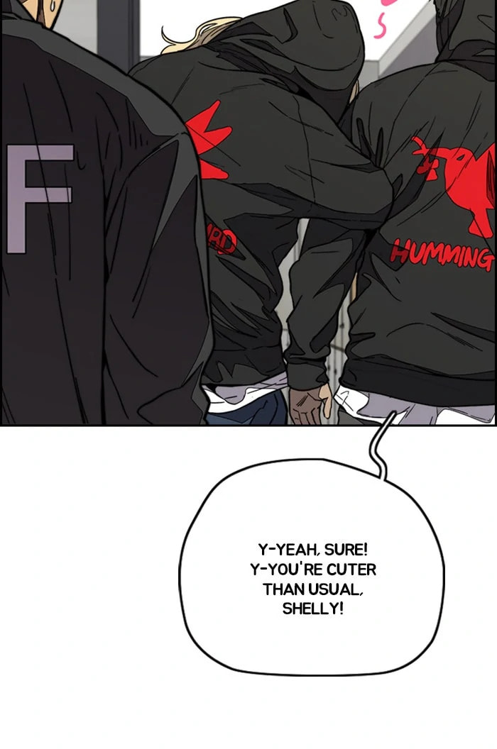 Wind Breaker, chapter 339, image 103