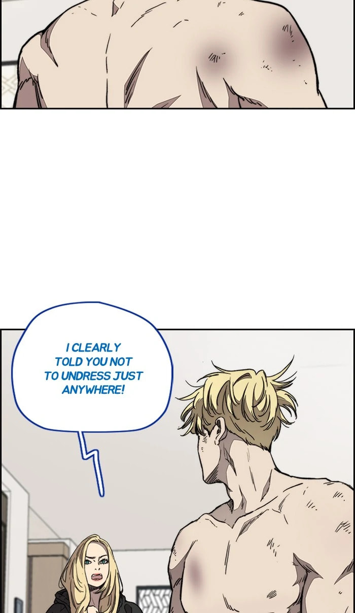 Wind Breaker, chapter 325, image 78