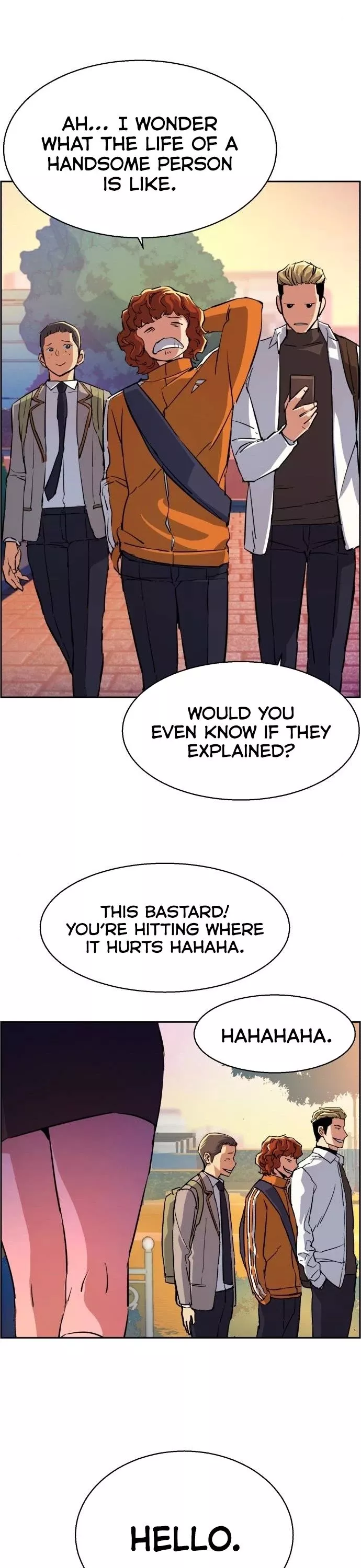 Teenage Mercenary, chapter 84, image 33