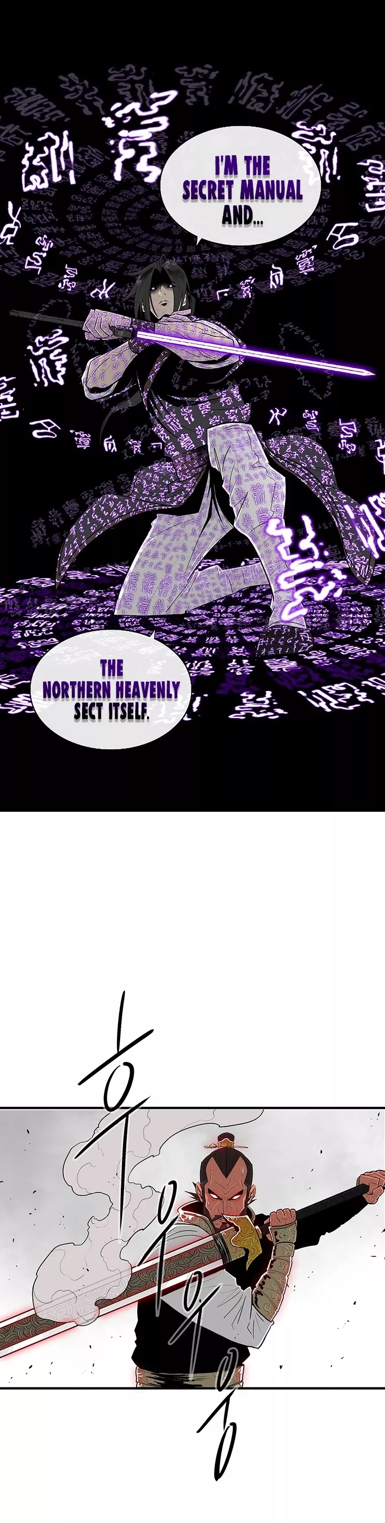 Legend of the Northern Blade, chapter 105, image 2