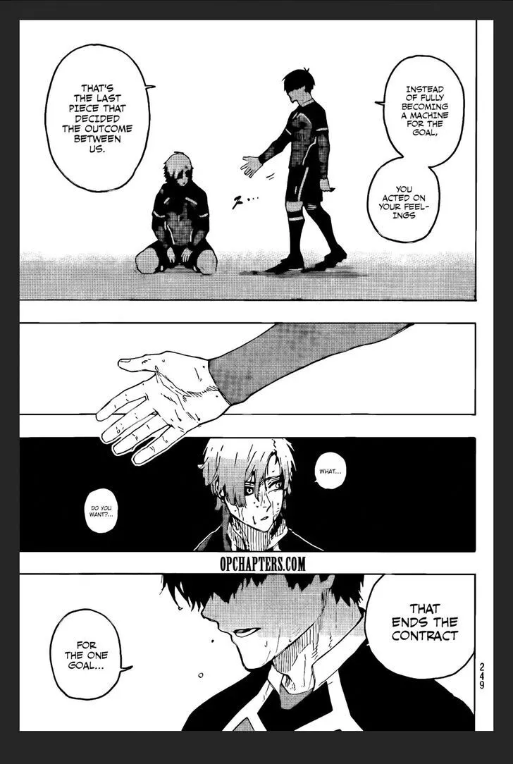 Blue Lock, chapter 294, image 12
