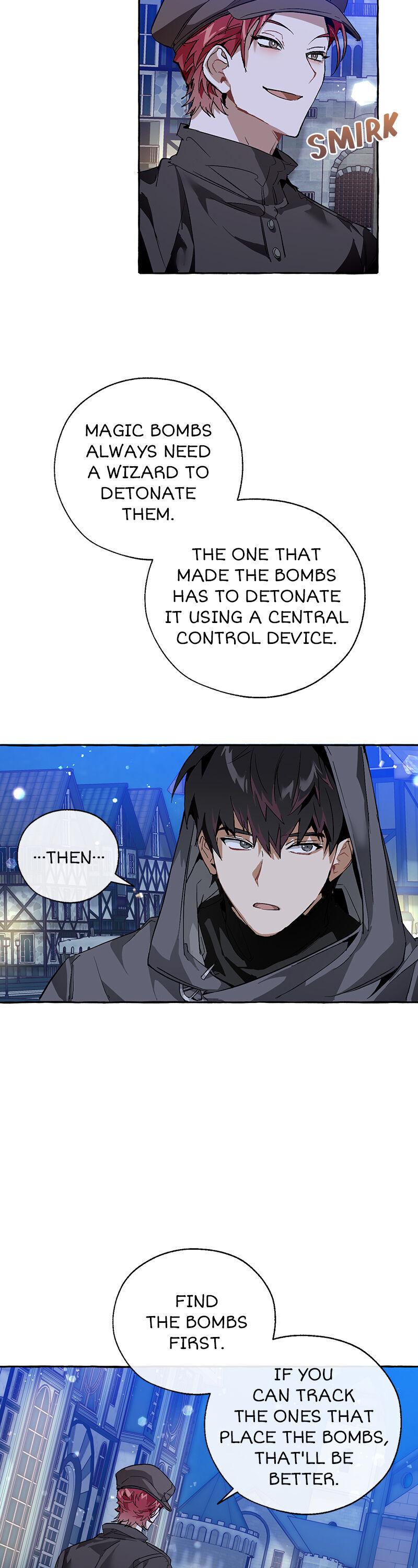 Trash of the Count’s Family, chapter 42, image 20