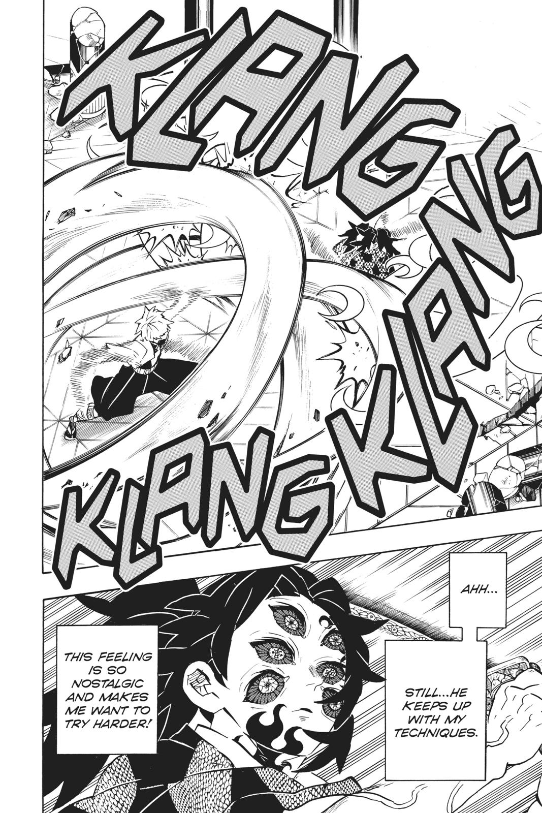 Demon Slayer: Kimetsu no Yaiba, chapter 167, image 12