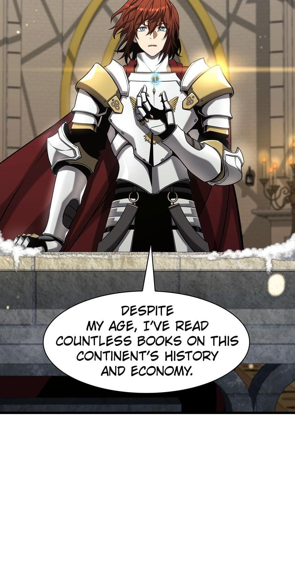 The Beginning After the End, chapter 184, image 4