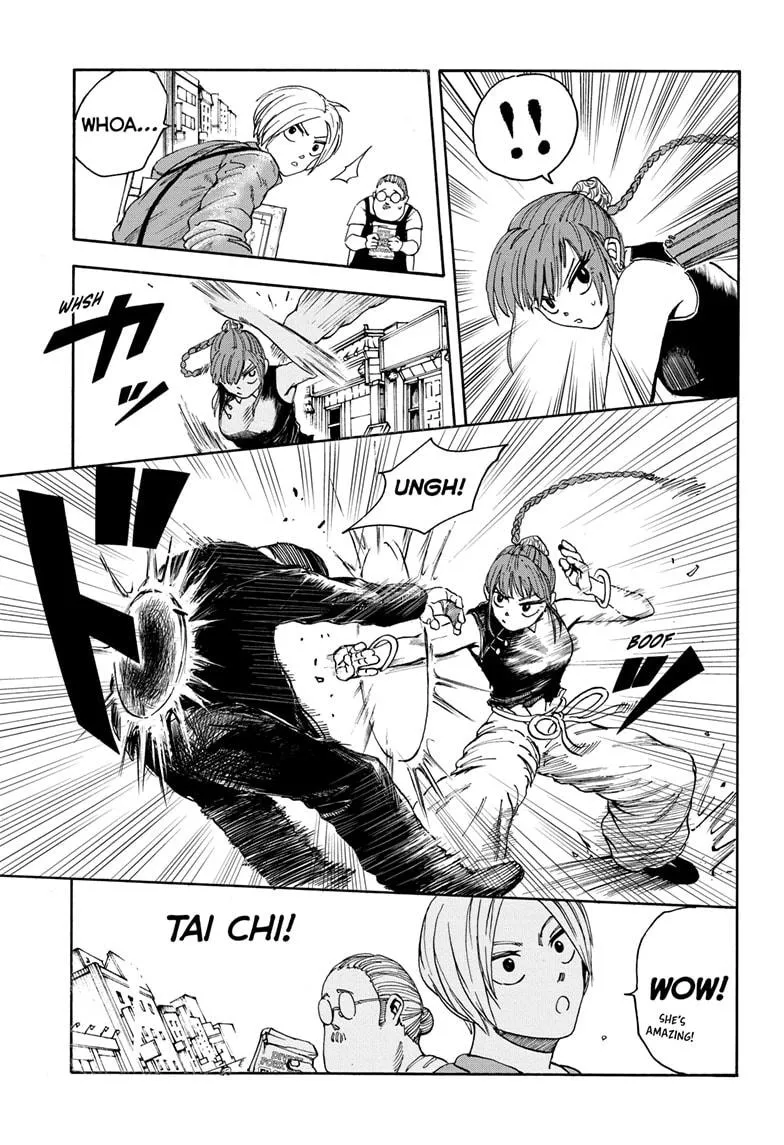 Sakamoto Days, chapter 4, image 5