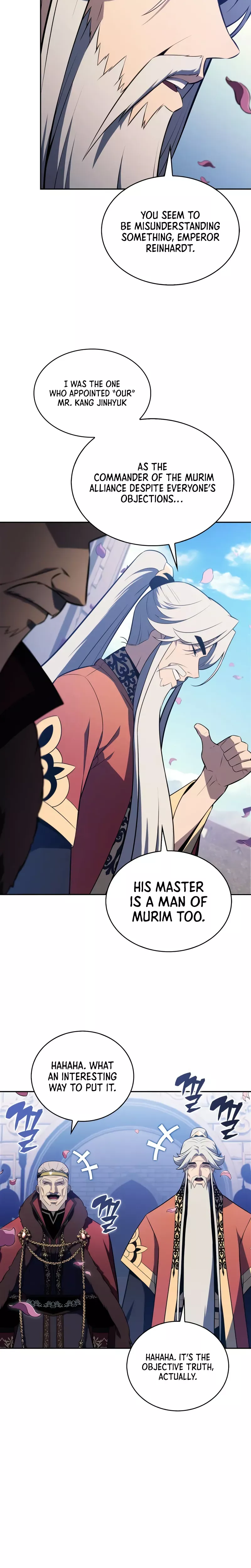 Solo Max-Level Newbie, chapter 199, image 15