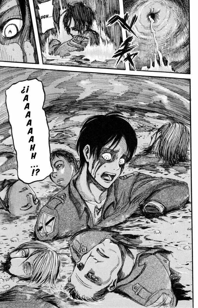 Attack on Titan, chapter 10, image 4