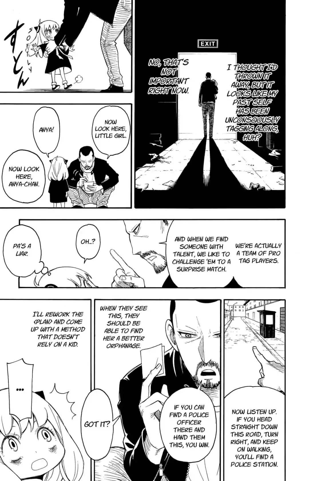 SPY x FAMILY, chapter 1, image 53