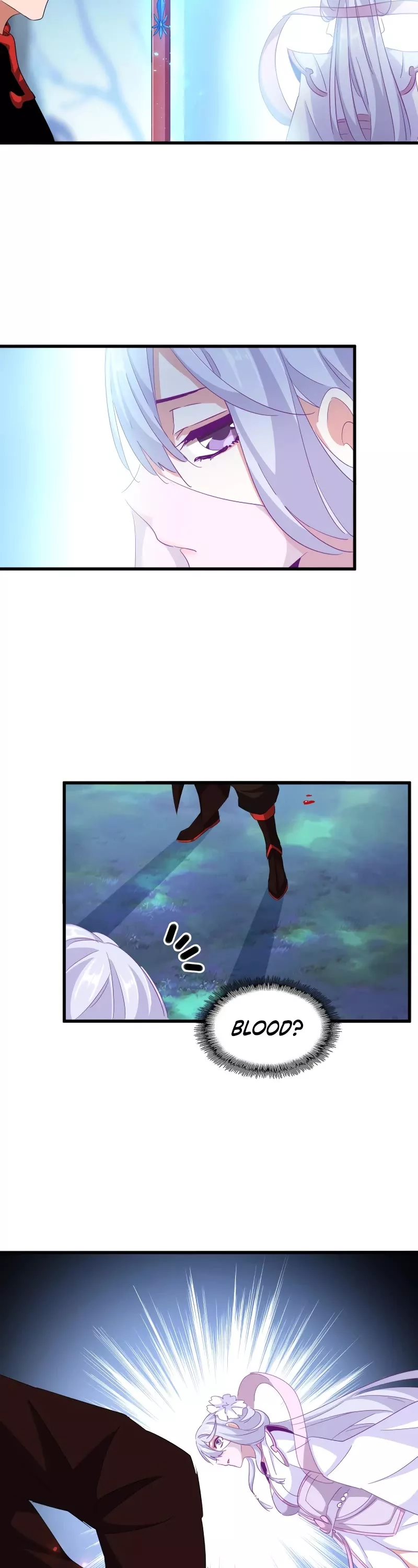 Magic Emperor, chapter 342, image 29