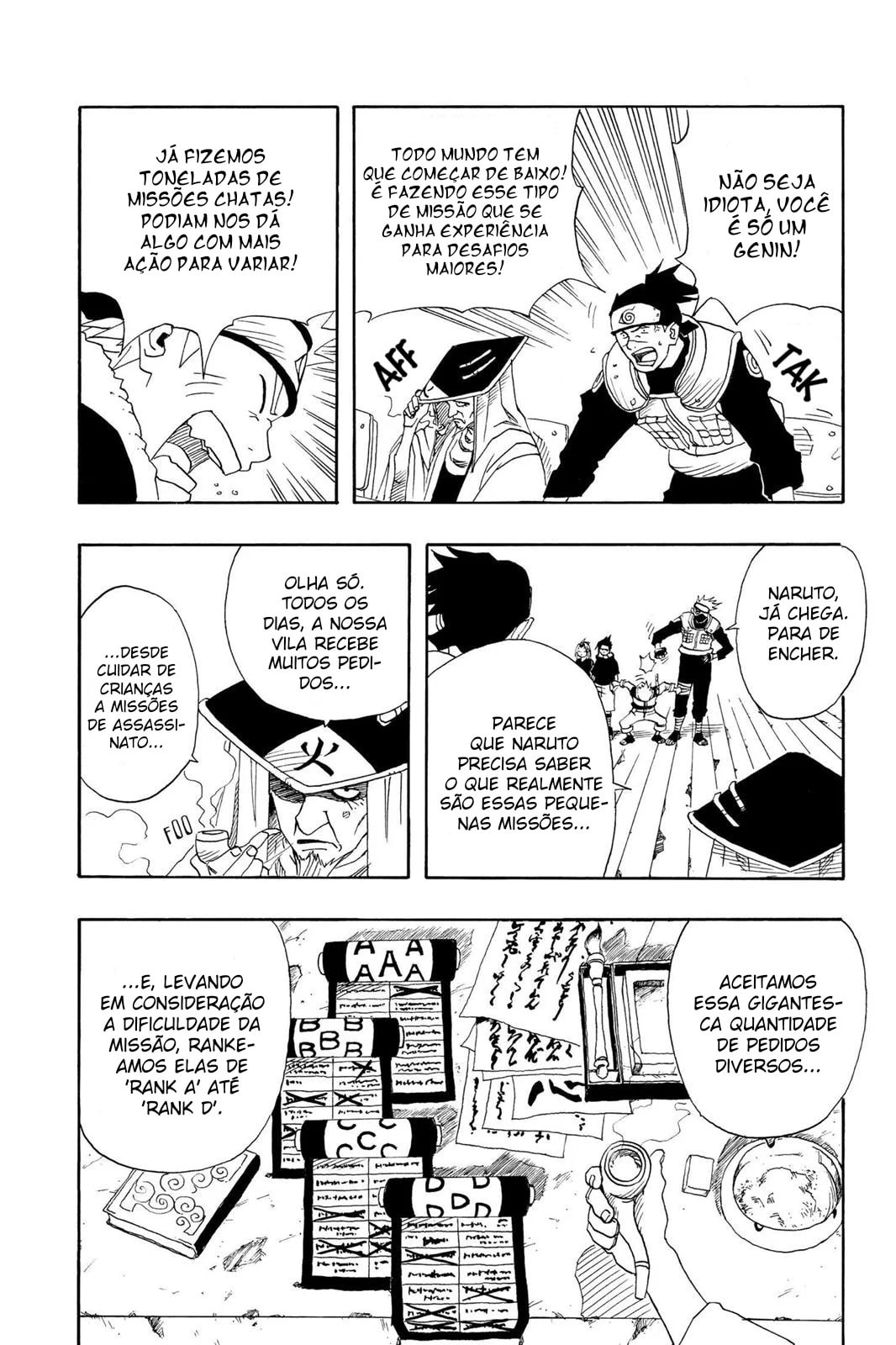Naruto, chapter 9, image 7