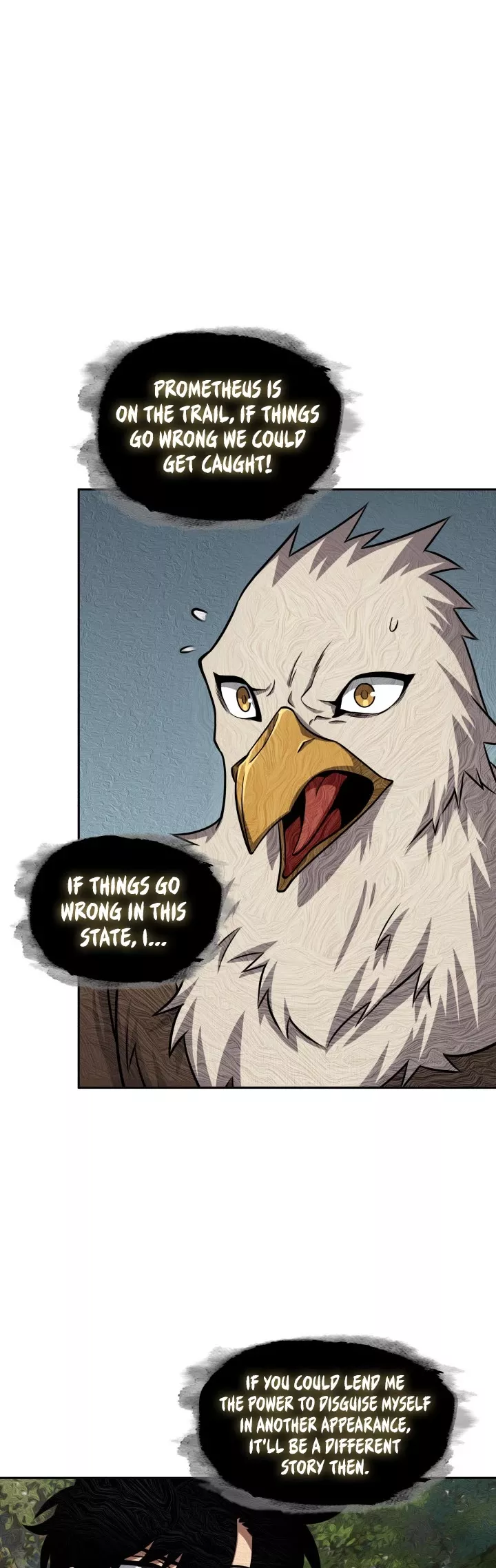 Tomb Raider King, chapter 320, image 3