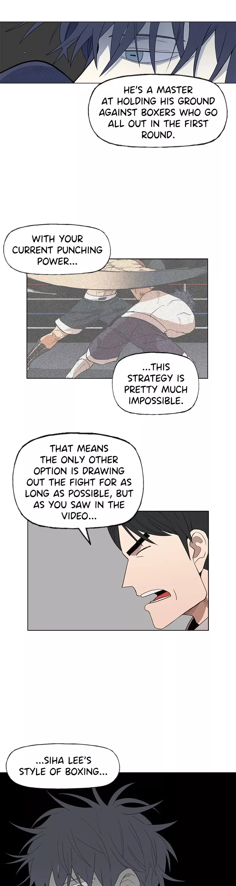 The Boxer, chapter 117, image 5