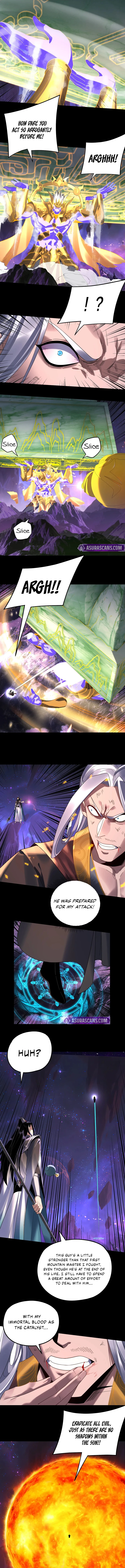 I Am the Fated Villain, chapter 277, image 4