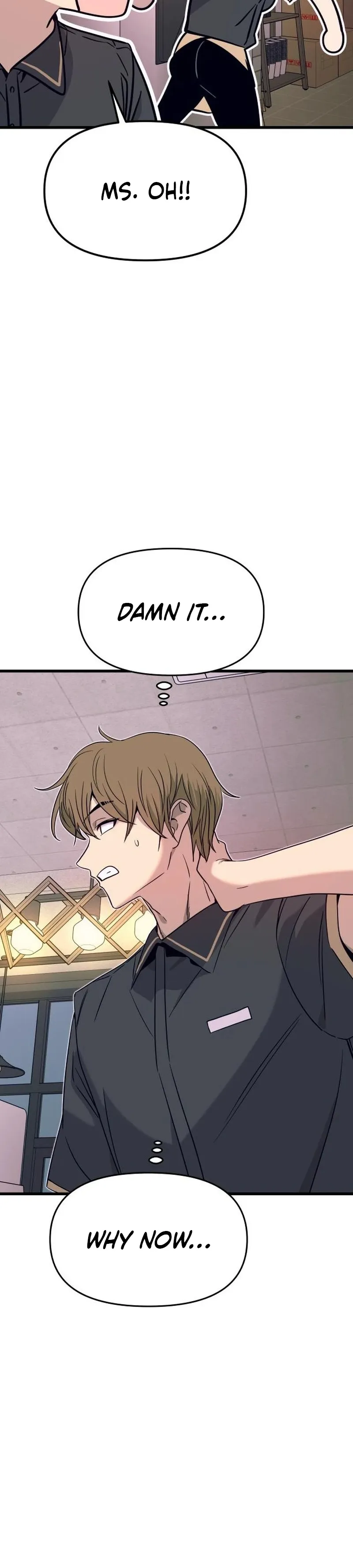 My Bias Gets on the Last Train, chapter 71, image 59