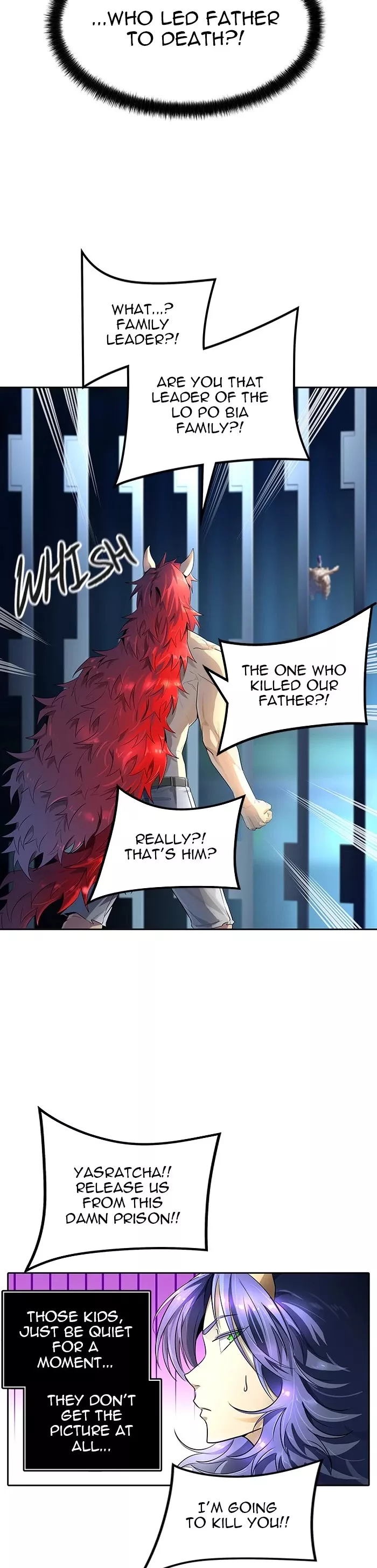 Tower of God, chapter 533, image 24