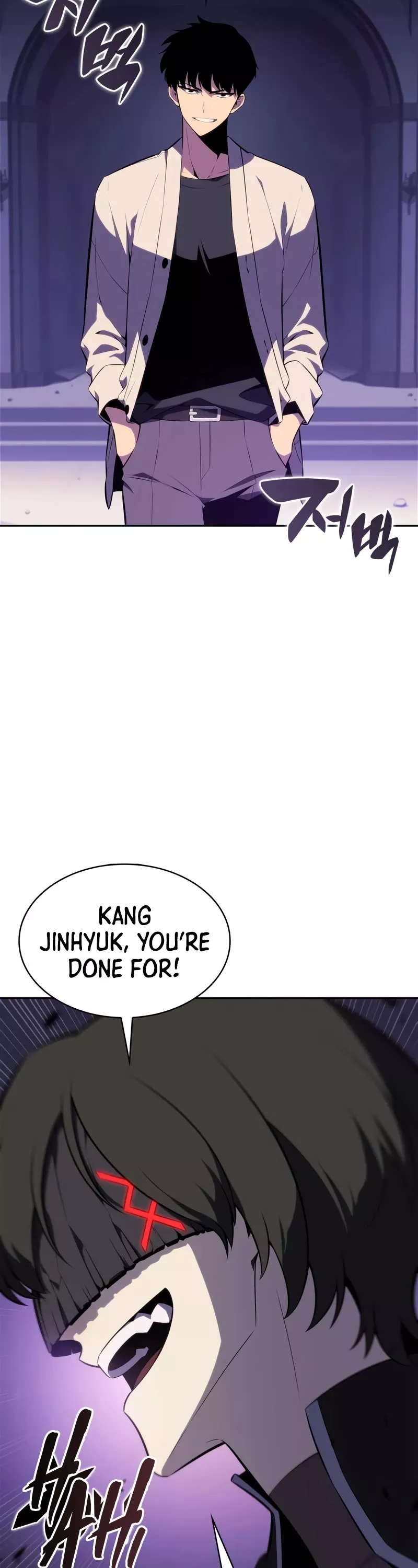 Solo Max-Level Newbie, chapter 167, image 53
