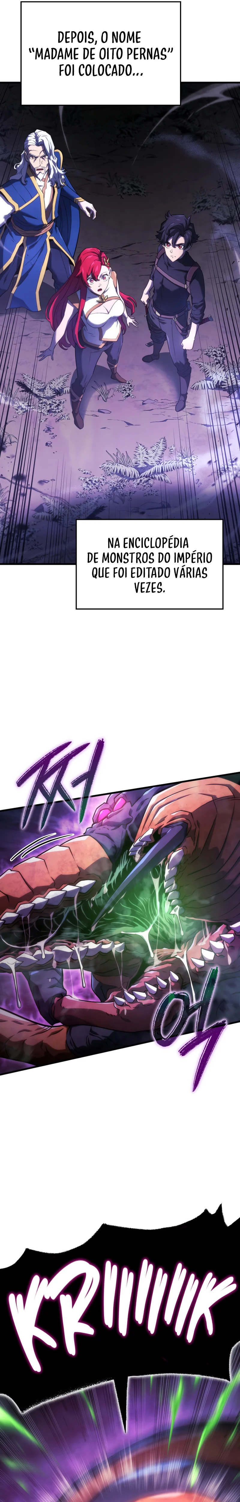 Revenge of the Baskerville Bloodhound, chapter 31, image 11
