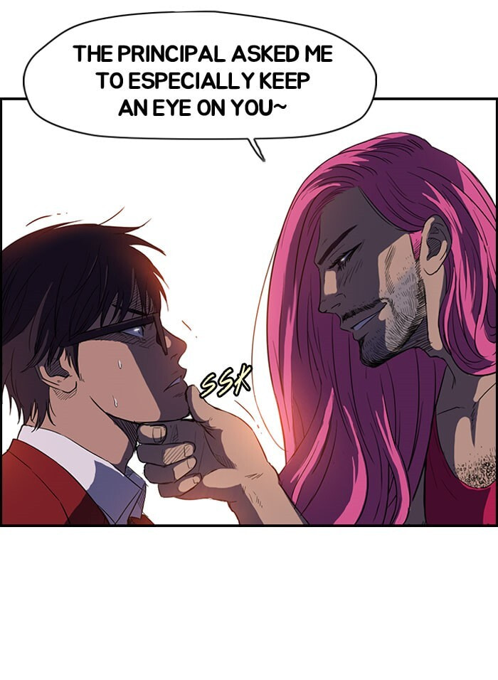 Wind Breaker, chapter 57, page 7