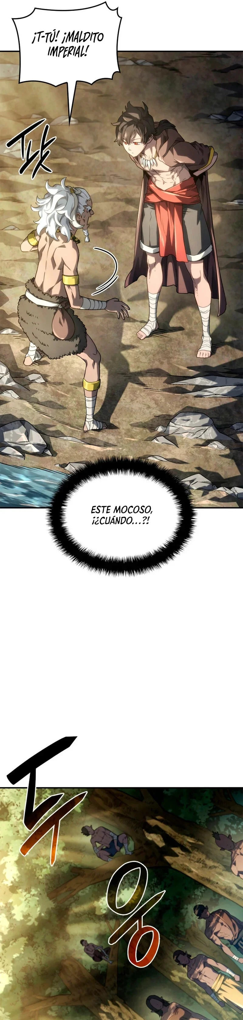 Revenge of the Baskerville Bloodhound, chapter 51, image 38