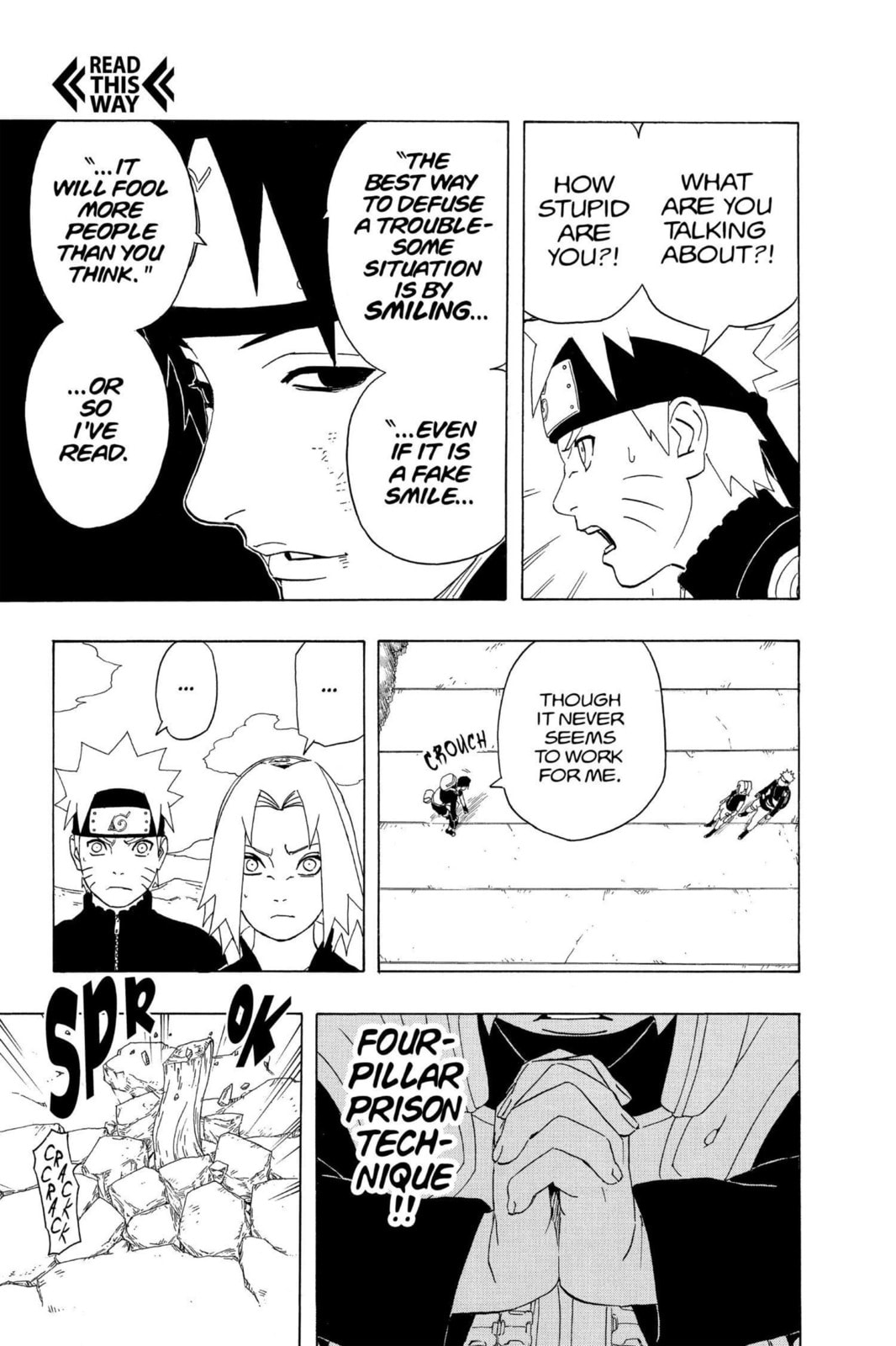 Naruto, chapter 286, image 11