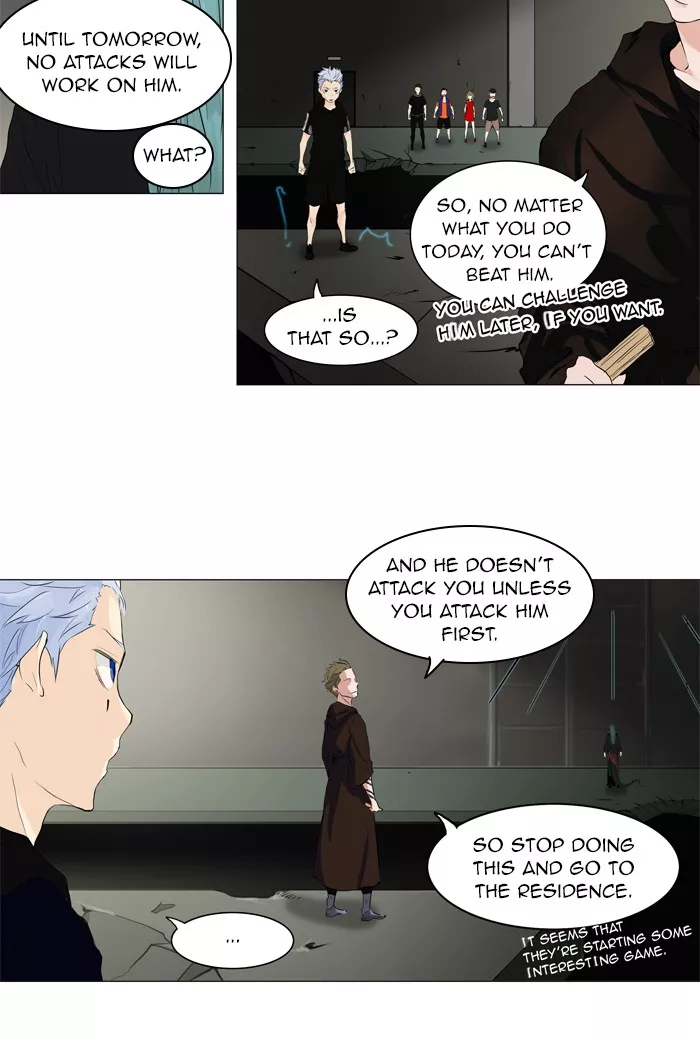 Tower of God, chapter 203, image 40
