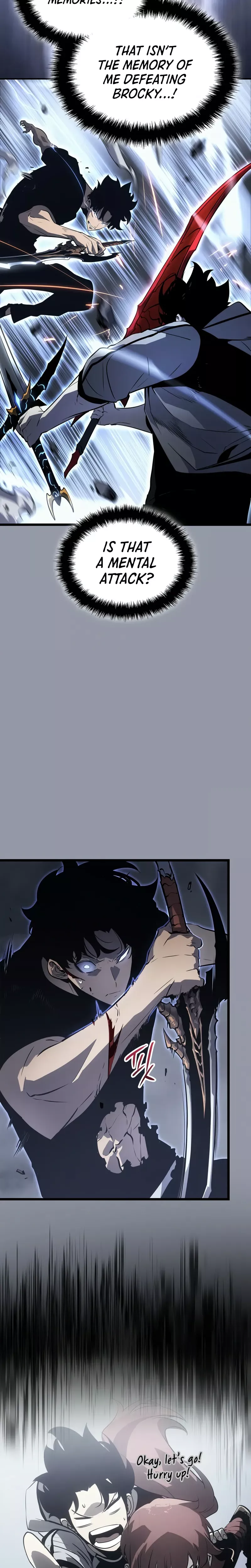 Solo Leveling: Ragnarok, chapter 46, image 12