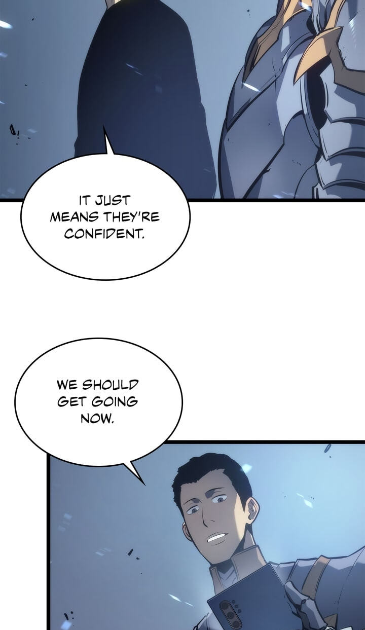 Solo Leveling, chapter 117, page 41