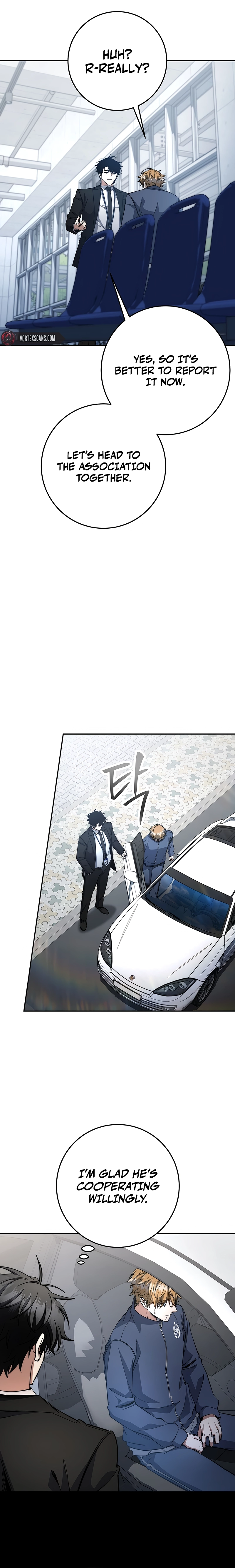 The Civil Servant of the Sword Returns, chapter 68, image 14