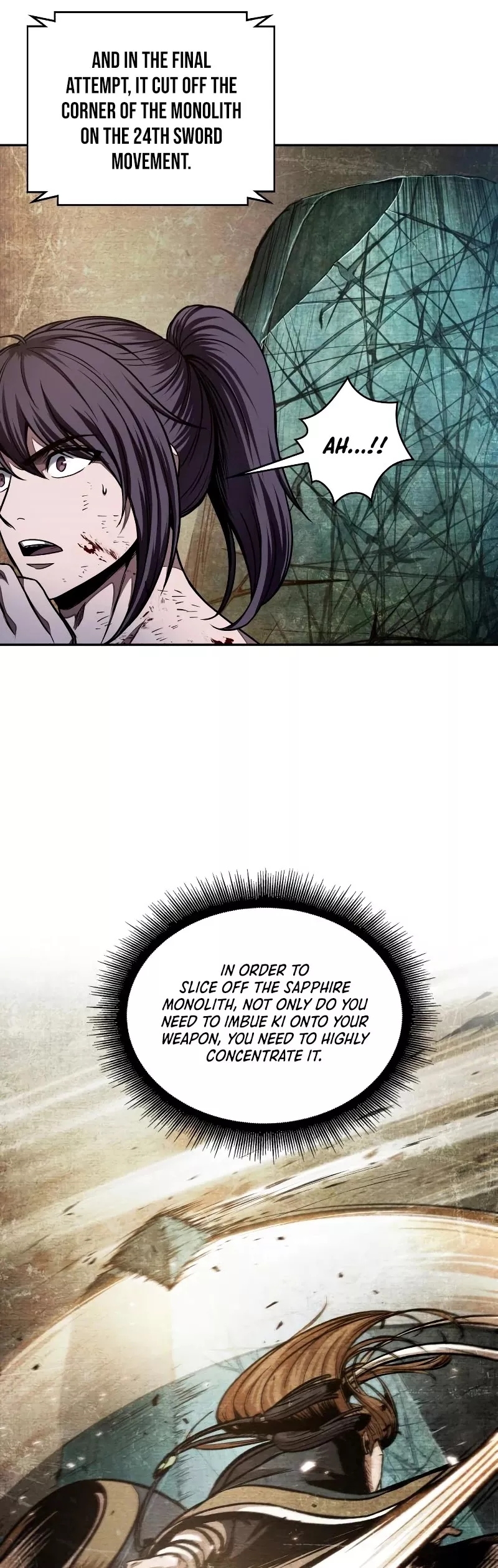 Nano Machine, chapter 70, image 5