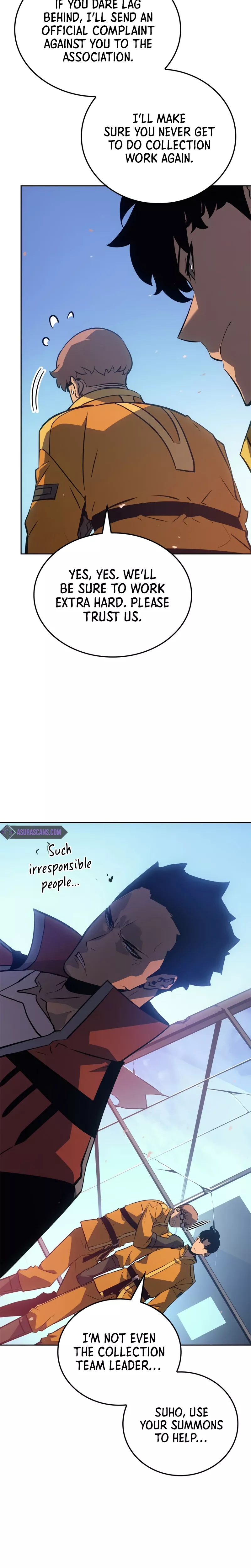 Solo Leveling: Ragnarok, chapter 15, image 33