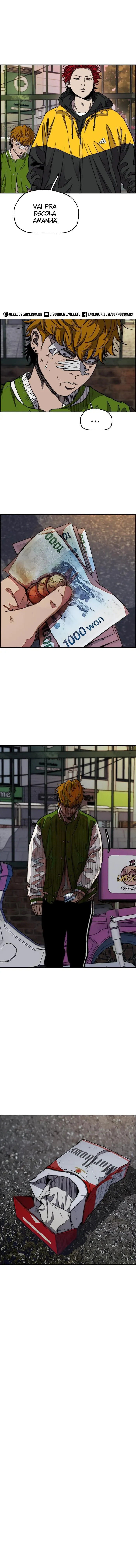 Wind Breaker, chapter 38, page 19