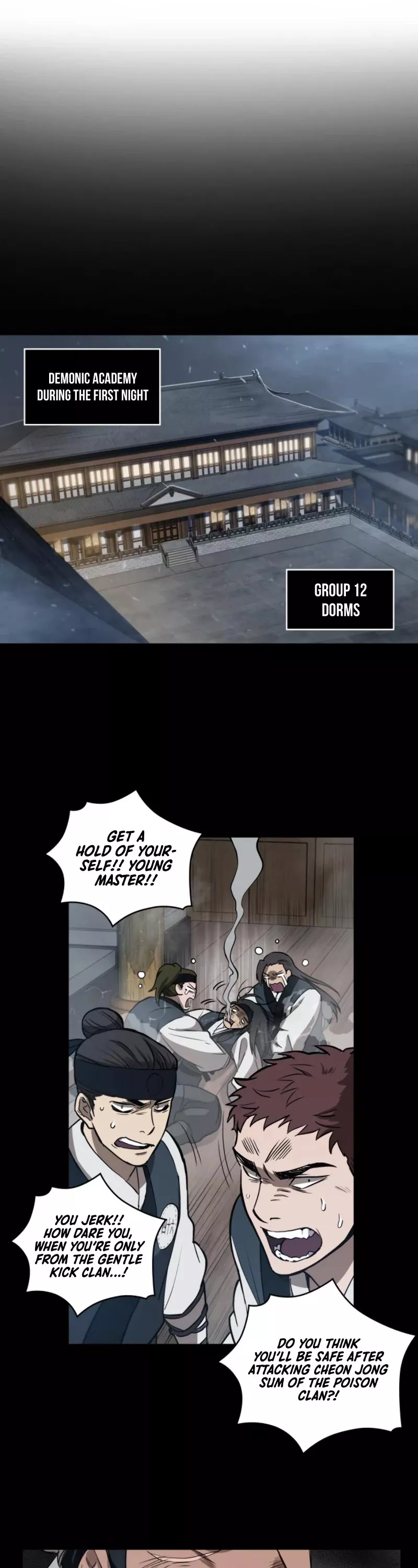 Nano Machine, chapter 40, image 23