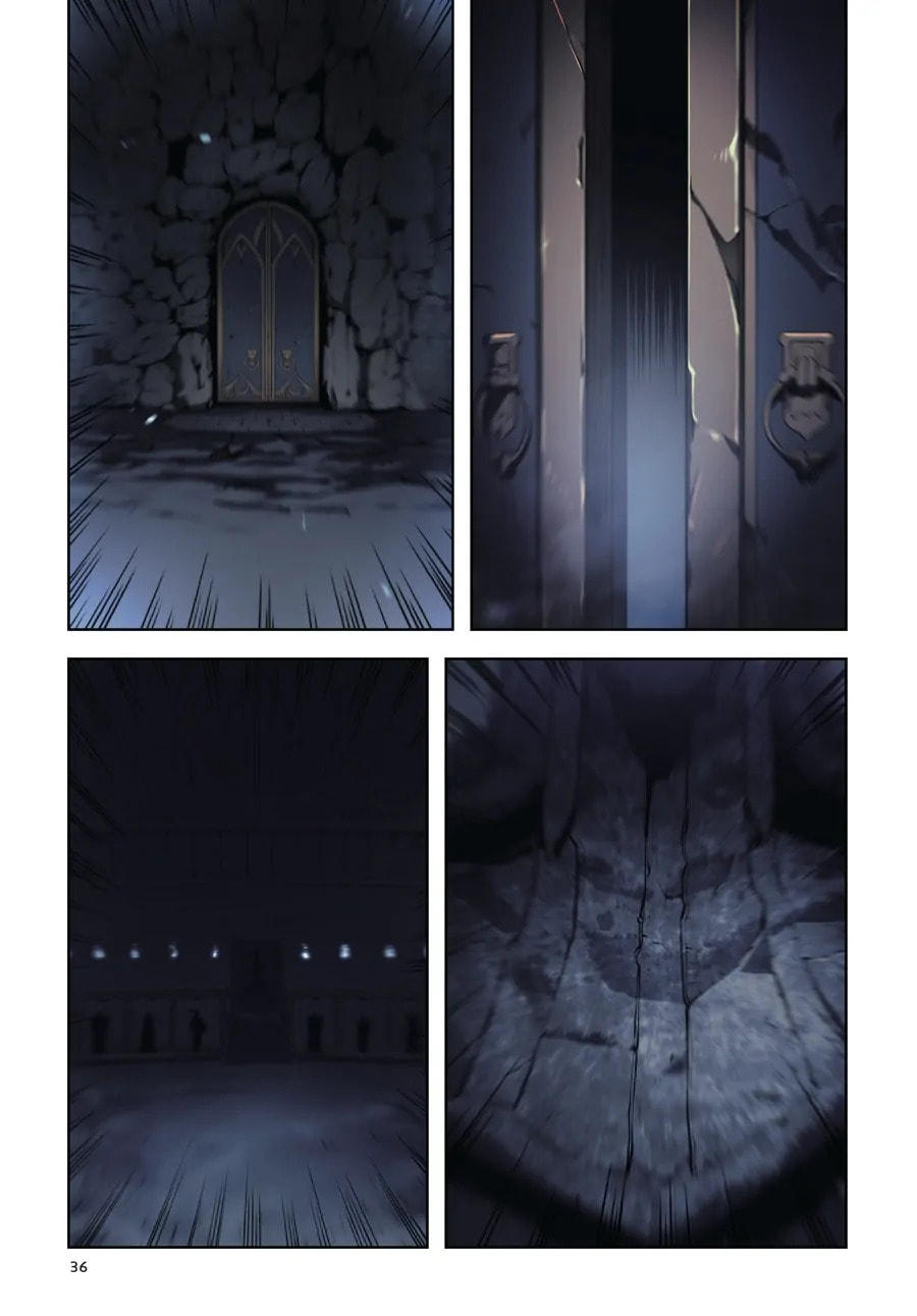 Solo Leveling, chapter 22, page 45