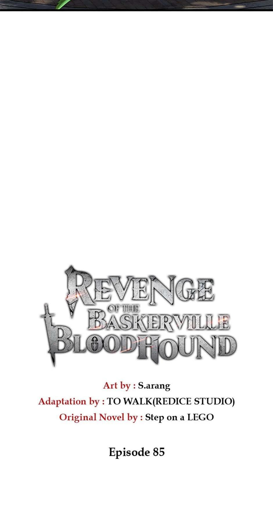 Revenge of the Baskerville Bloodhound, chapter 85, image 32