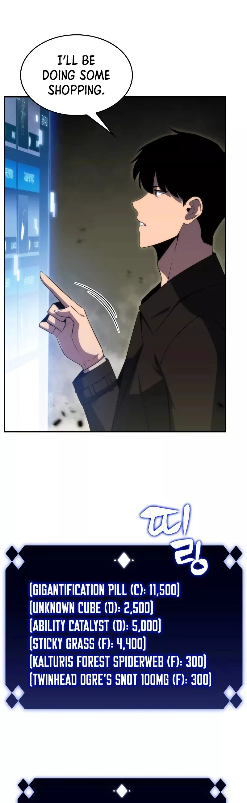 Solo Max-Level Newbie, chapter 28, image 40