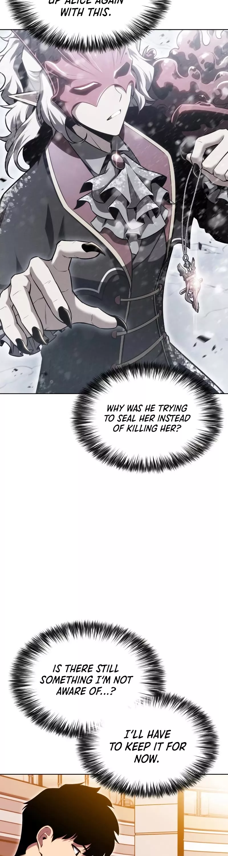 Solo Max-Level Newbie, chapter 96, image 58