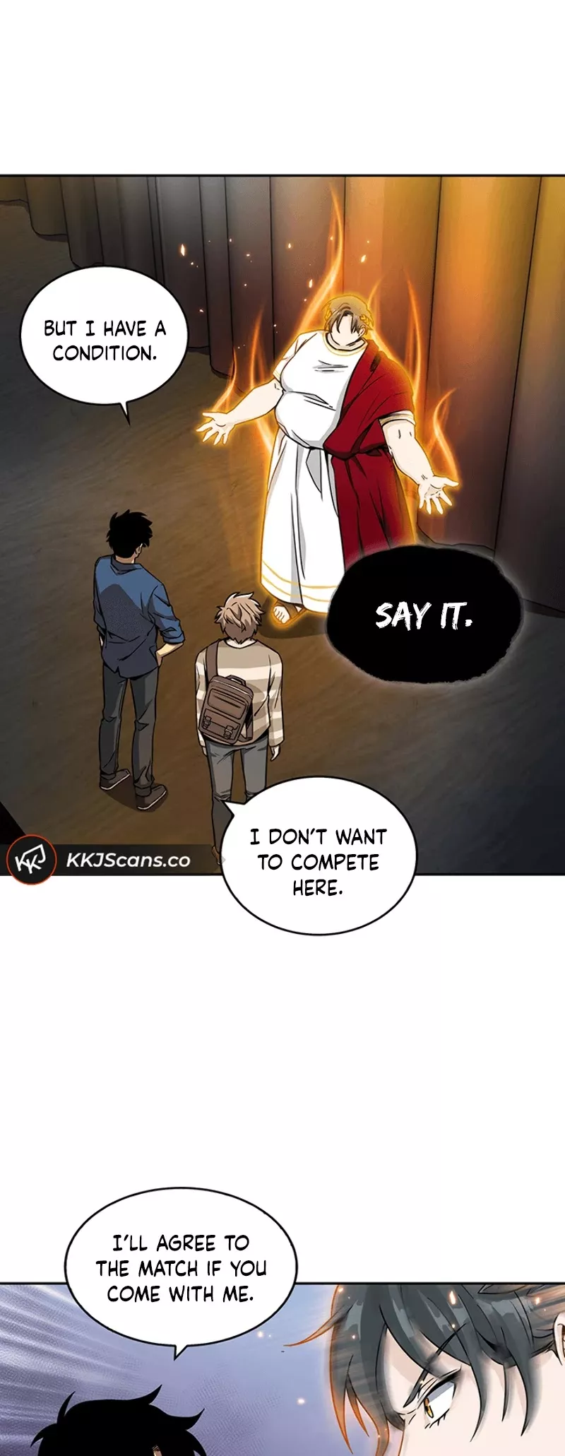 Tomb Raider King, chapter 65, image 17