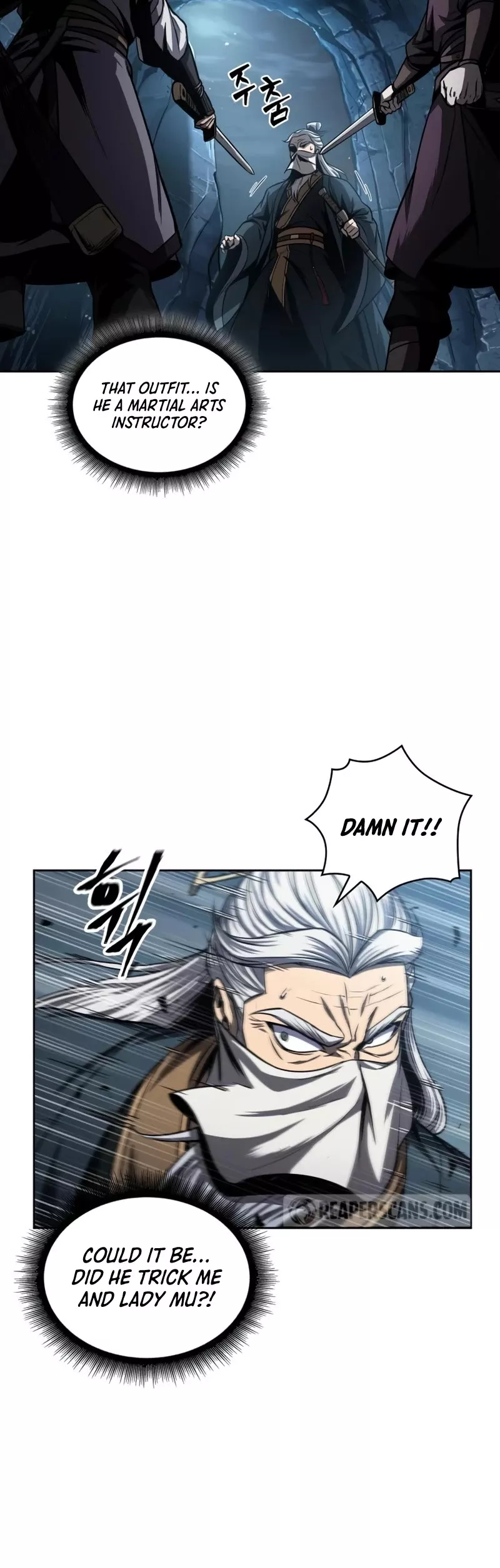 Nano Machine, chapter 93, image 37