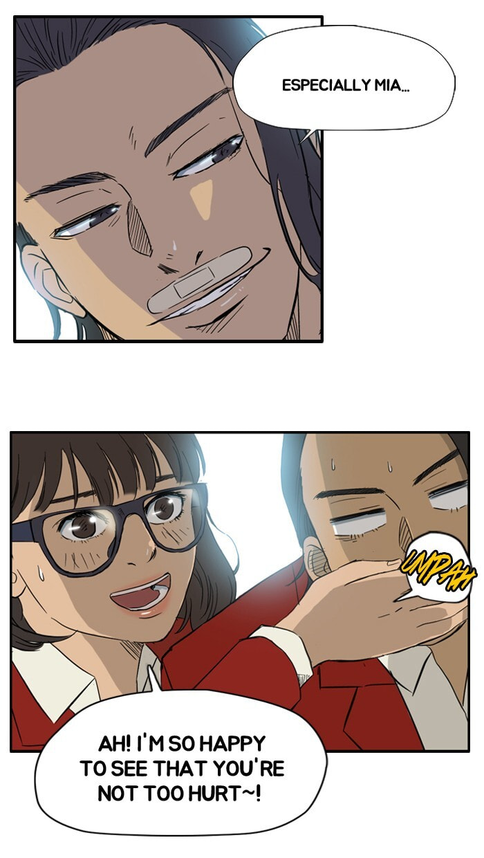 Wind Breaker, chapter 26, page 9