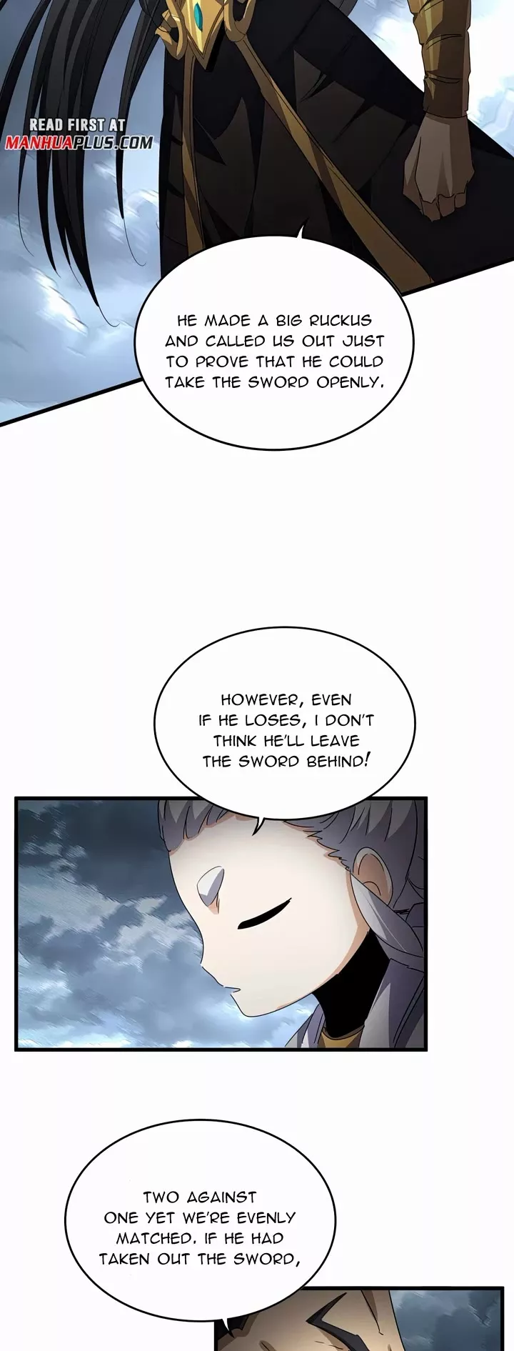 Magic Emperor, chapter 744, image 25