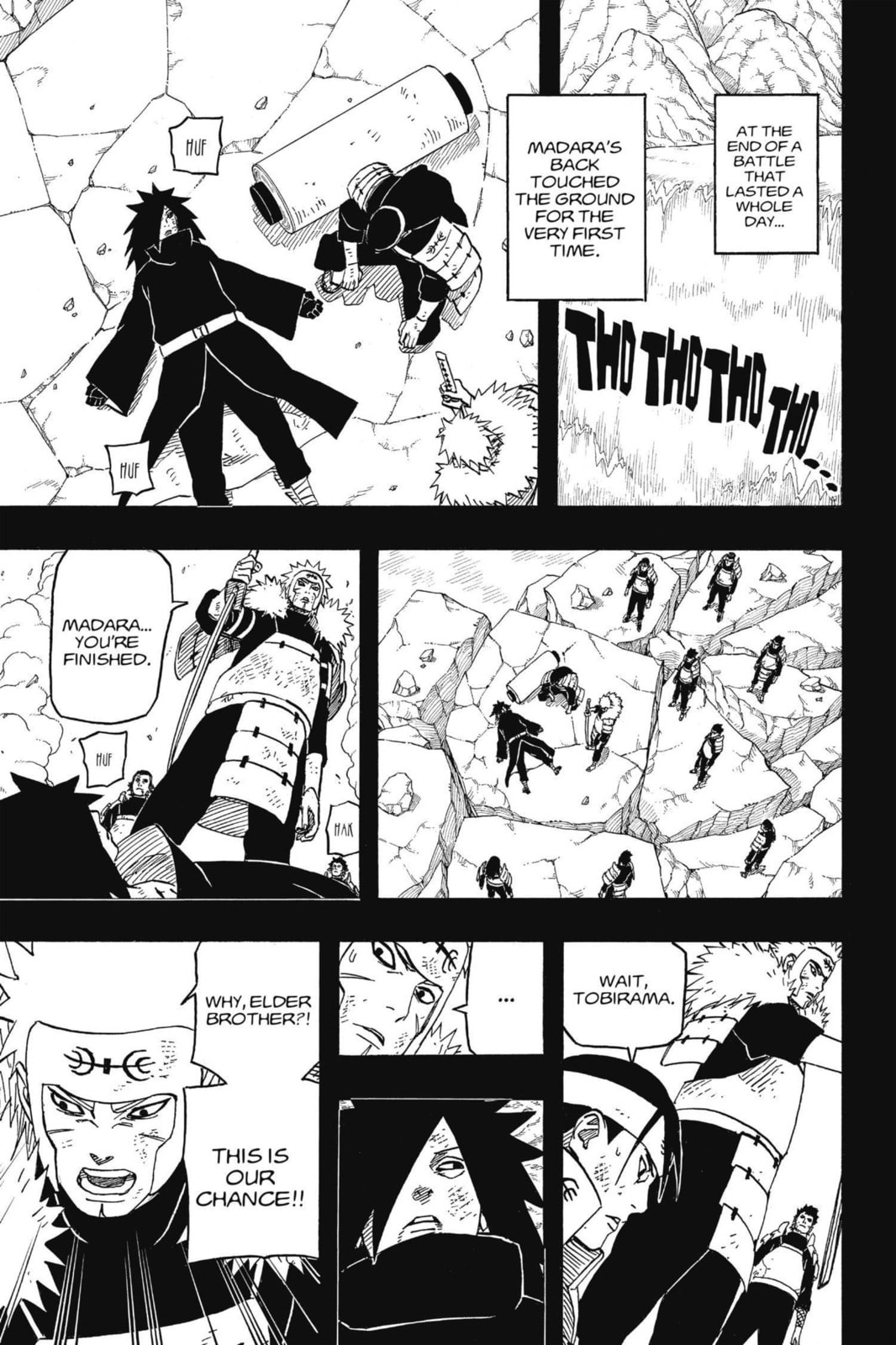 Naruto, chapter 624, image 14