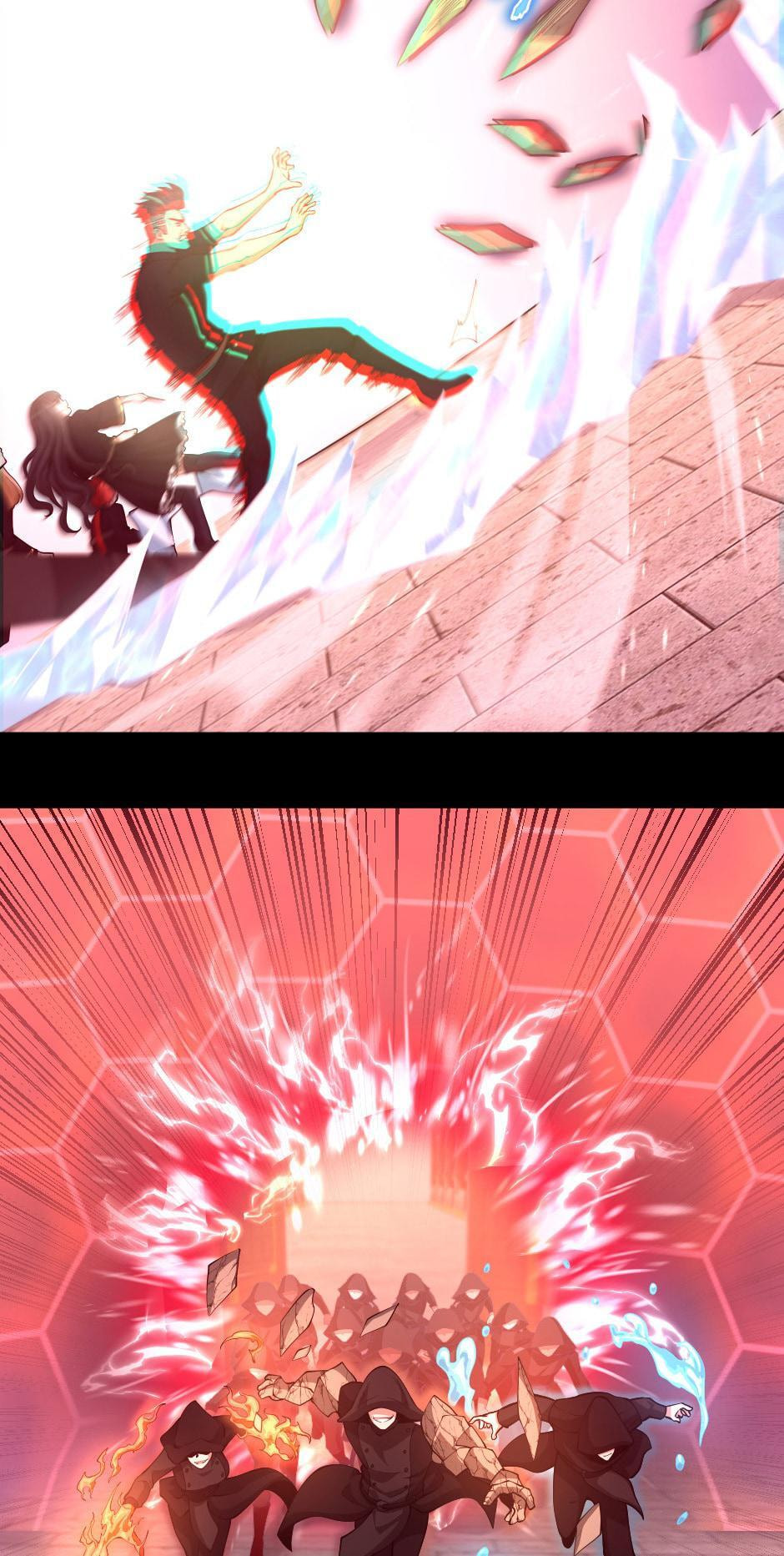 The Beginning After the End, chapter 134, image 35