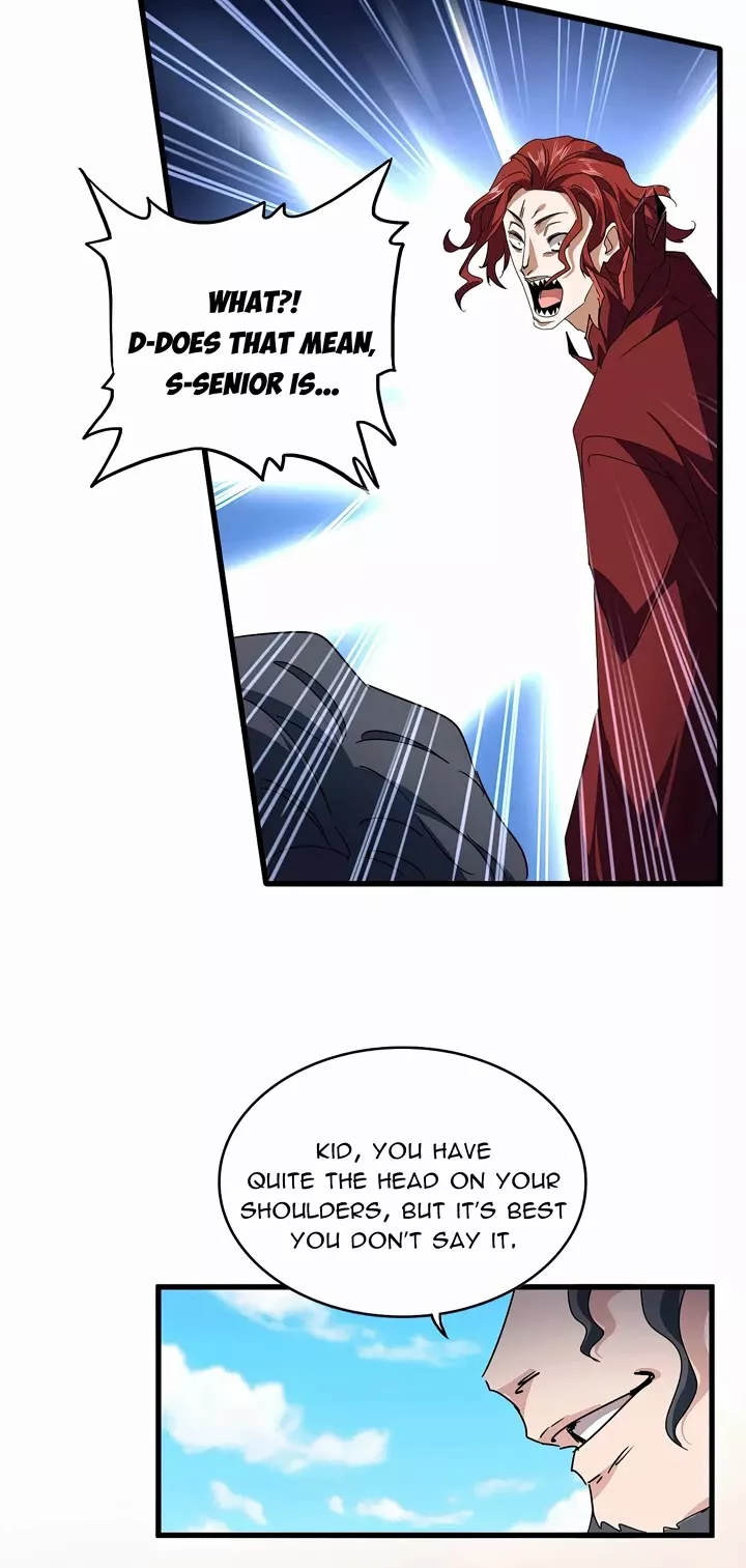 Magic Emperor, chapter 652, image 5