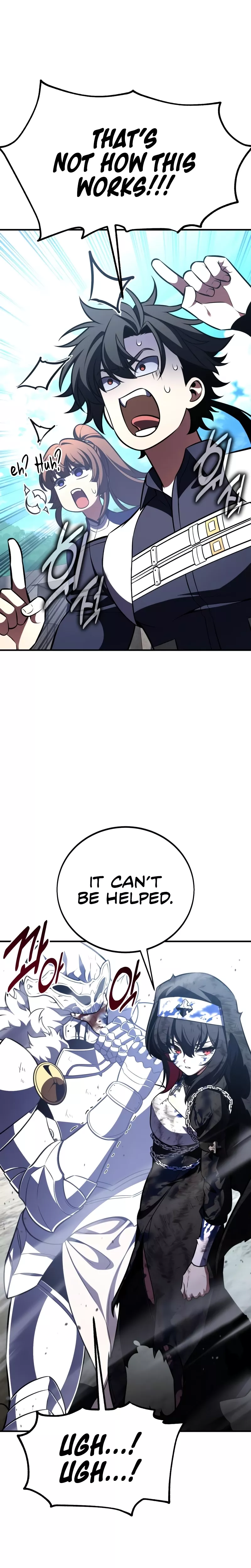 I Killed the Main Player, chapter 109, image 36