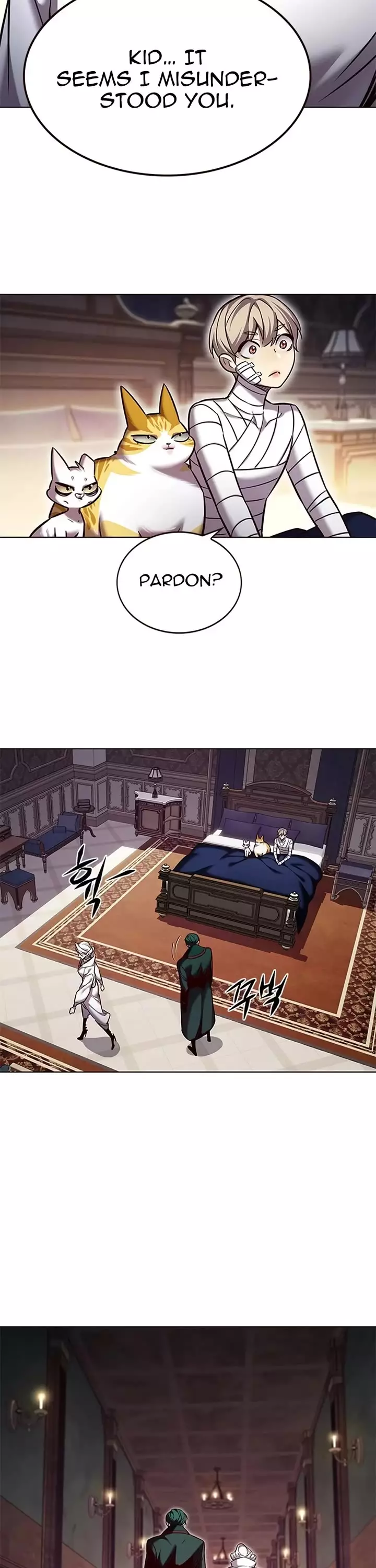 Eleceed, chapter 254, image 36